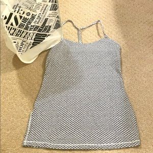 Lululemon power y tank